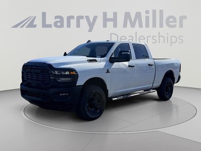 New 2026 RAM 2500 Tradesman