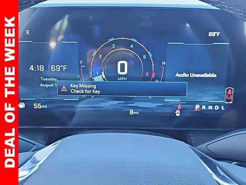 New 2026 Chevrolet Equinox LT w/ Midnight Edition image 18