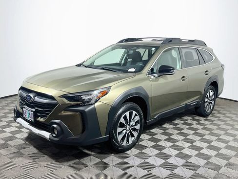 Certified 2024 Subaru Outback Limited XT AWD/4WD image 3