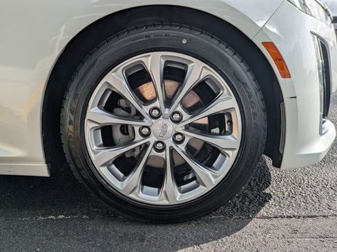 Used 2022 Cadillac CT5 Premium Luxury w/ Climate Package RWD image 11