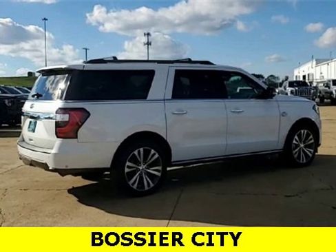 Used 2020 Ford Expedition Max King Ranch image 8