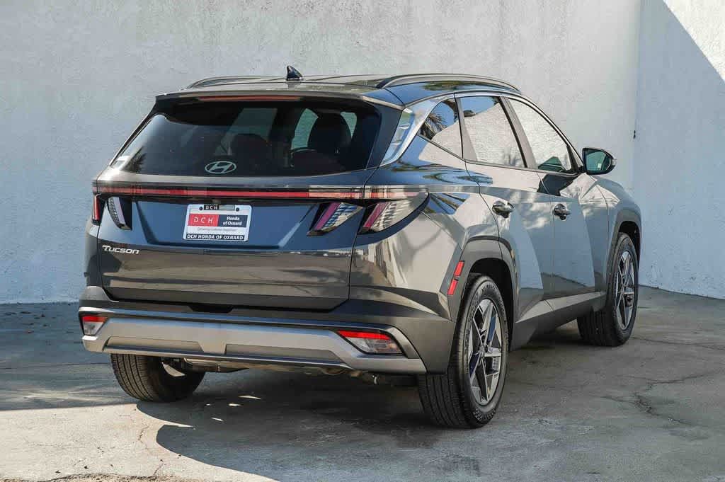 Used 2026 Hyundai Tucson SEL FWD image 4