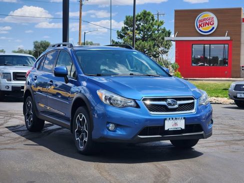 Used 2014 Subaru Crosstrek 2.0i Premium w/ Moonroof Package AWD/4WD image 7