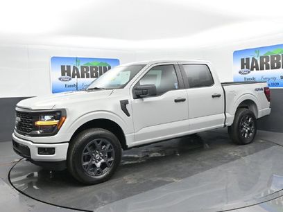 New 2026 Ford F150 STX w/ Equipment Group 200A