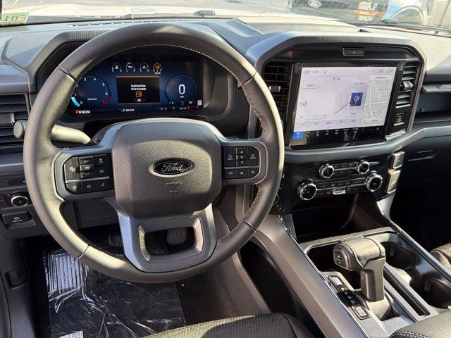 New 2026 Ford F150 XLT w/ Equipment Group 302A MID AWD/4WD image 15
