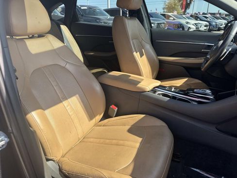 Used 2020 Hyundai Sonata Limited w/ Cargo Package image 13