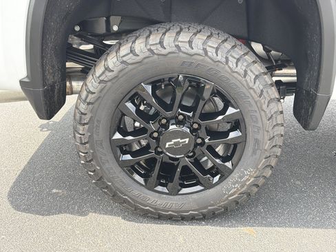 New 2026 Chevrolet Silverado 2500 LTZ AWD/4WD image 17