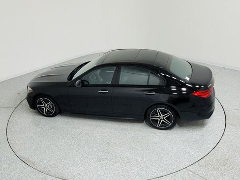 New 2025 Mercedes-Benz C 300 Sedan image 18