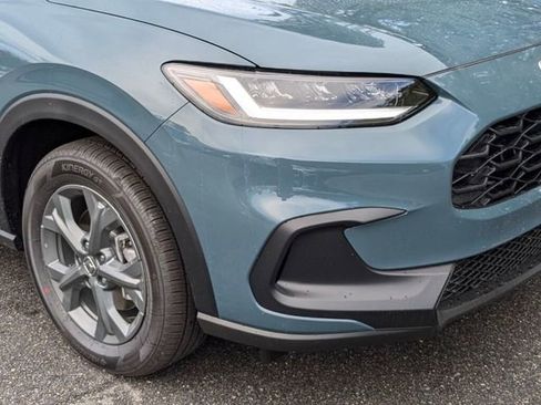 New 2026 Honda HR-V LX image 3