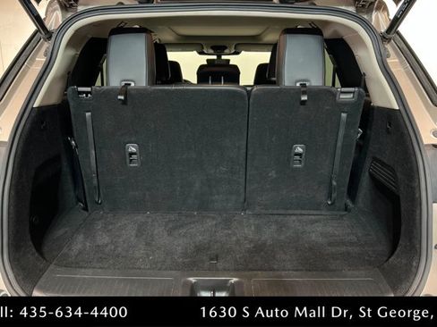 Used 2025 INFINITI QX60 Luxe AWD/4WD image 23