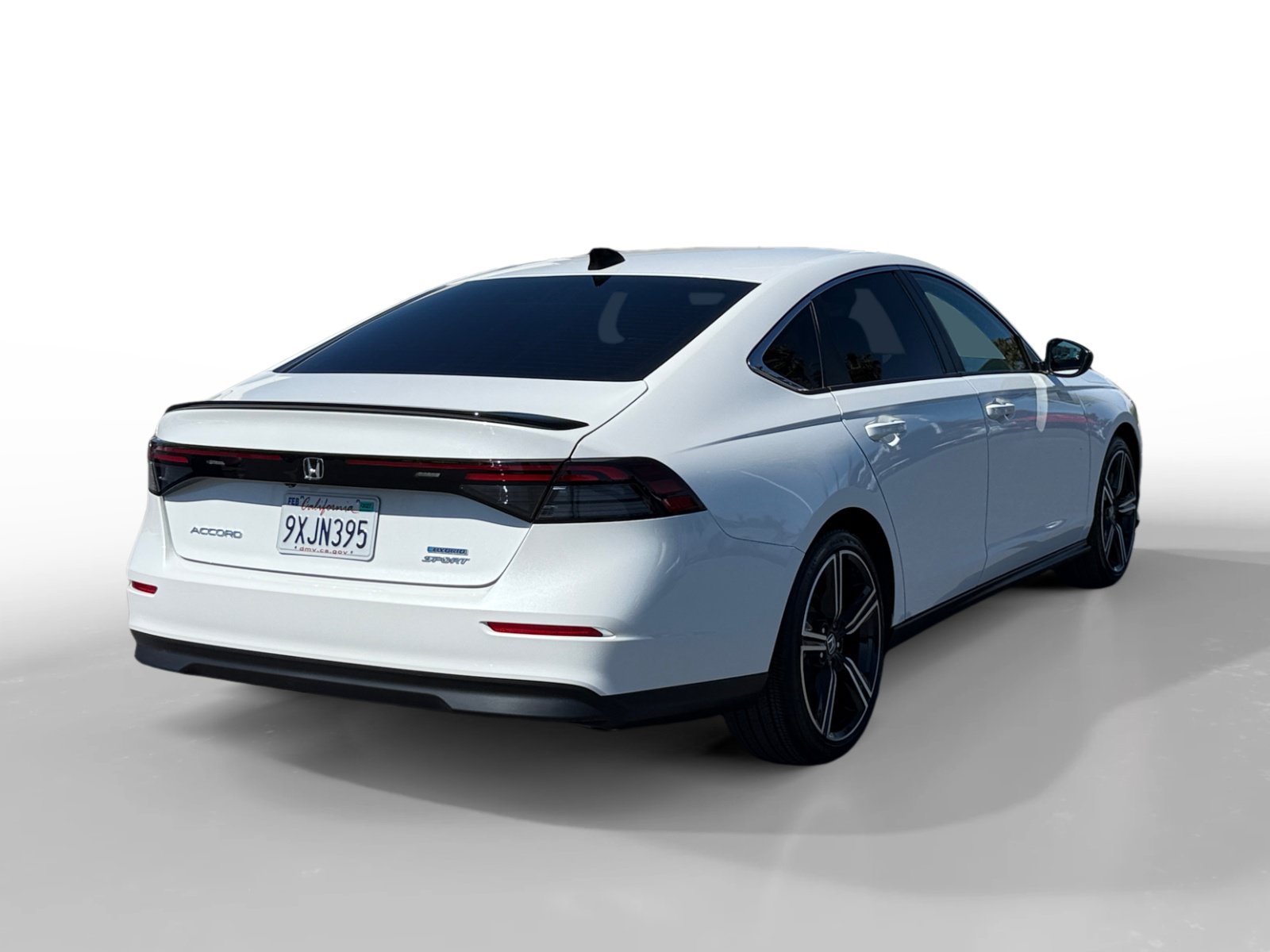 Certified 2025 Honda Accord Sport image 5