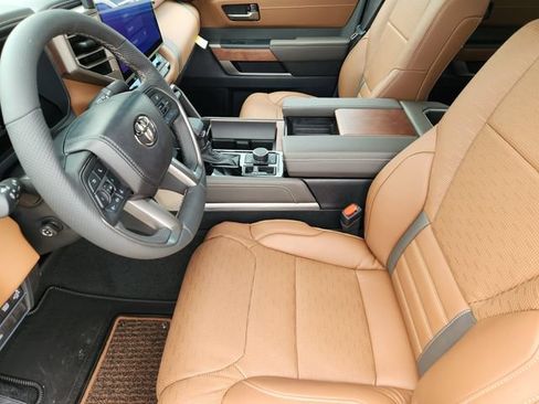 New 2026 Toyota Tundra 1794 Edition AWD/4WD image 11