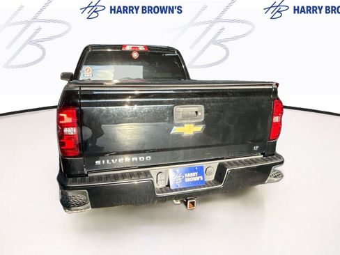 Used 2017 Chevrolet Silverado 1500 LT w/ All Star Edition AWD/4WD image 10