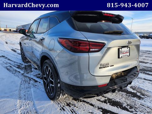 Used 2024 Chevrolet Blazer RS w/ Driver Confidence II Package image 6