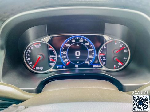 Used 2022 GMC Acadia SLT w/ Elevation Edition FWD image 20