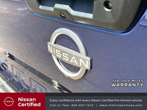 Certified 2022 Nissan Frontier SV AWD/4WD image 21