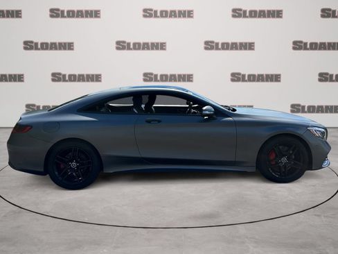 Used 2018 Mercedes-Benz S 560 4MATIC Coupe image 6