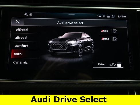 Used 2025 Audi RS Q8 performance image 33