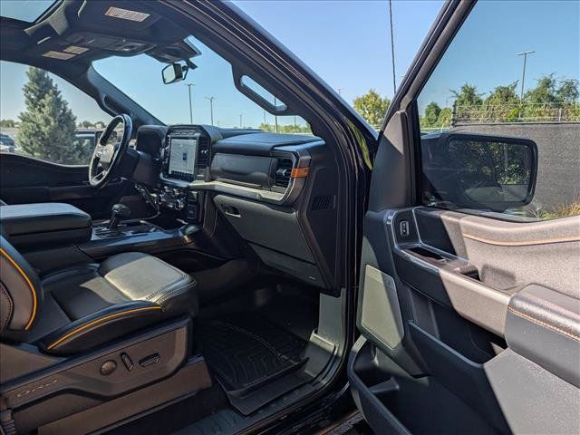 Used 2022 Ford F150 Tremor w/ Equipment Group 402A High AWD/4WD image 12