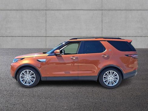 Used 2018 Land Rover Discovery HSE Luxury AWD/4WD image 7