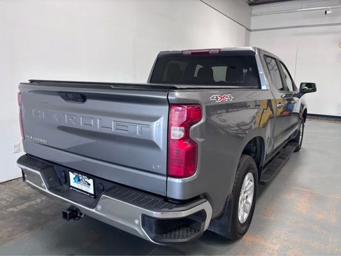 Used 2022 Chevrolet Silverado 1500 LT w/ Safety Package AWD/4WD image 6