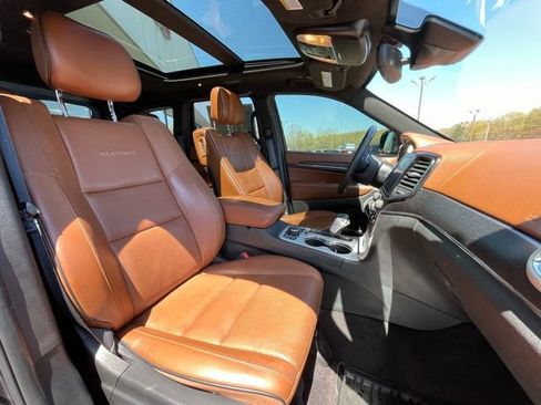 Used 2019 Jeep Grand Cherokee Summit w/ Platinum Series Group AWD/4WD image 34