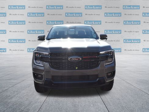 New 2025 Ford Ranger Lariat w/ Black Appearance Package image 2