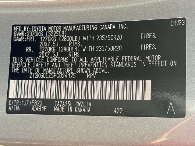 Used 2023 Lexus NX 350 F Sport AWD/4WD image 33