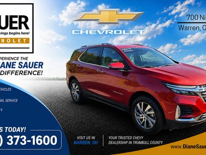 Used 2024 Chevrolet Equinox Premier