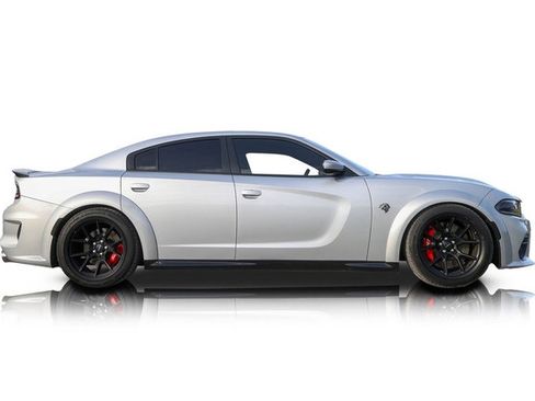 Used 2021 Dodge Charger SRT Hellcat RWD image 2