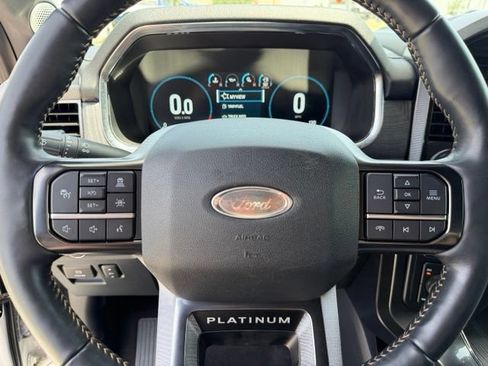 Certified 2021 Ford F150 Platinum w/ Equipment Group 701A High AWD/4WD image 15