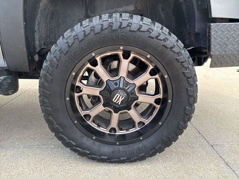 Used 2013 GMC Sierra 2500 SLE AWD/4WD image 40