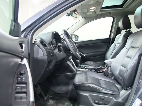 Used 2015 MAZDA CX-5 Grand Touring AWD/4WD image 4