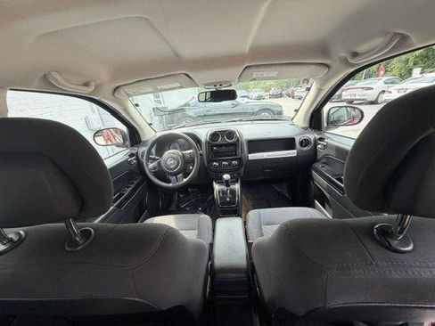 Used 2016 Jeep Compass Sport w/ Power Value Group AWD/4WD image 14
