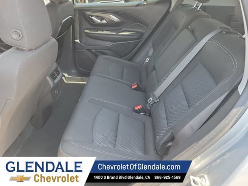 Certified 2024 GMC Terrain SLE FWD image 21