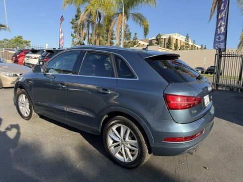 Used 2018 Audi Q3 2.0T Premium Plus AWD/4WD image 4