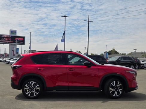 Used 2026 MAZDA CX-5 Preferred AWD/4WD image 8