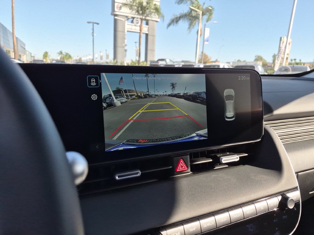 New 2027 Hyundai Ioniq 5 SEL RWD image 23