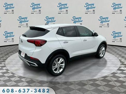Used 2022 Buick Encore GX Preferred FWD image 5