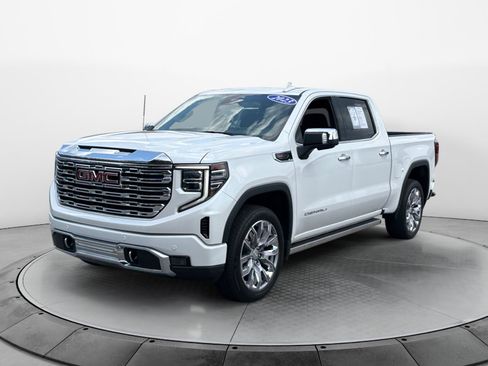 Certified 2023 GMC Sierra 1500 Denali w/ Denali Reserve Package AWD/4WD image 3