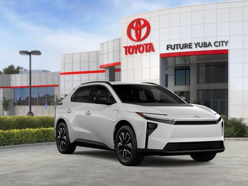 New 2026 Toyota bZ AWD/4WD image 18