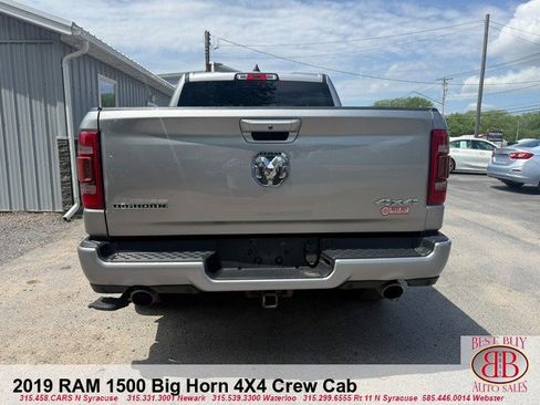 Used 2019 RAM 1500 Big Horn AWD/4WD image 10