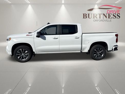 Certified 2023 Chevrolet Silverado 1500 RST image 5