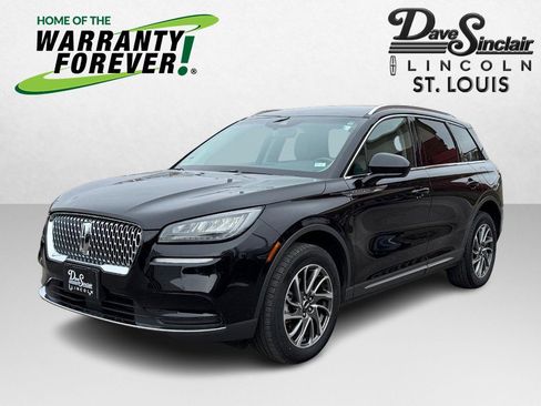 Certified 2021 Lincoln Corsair FWD image 1