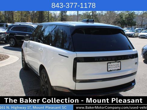 Used 2023 Land Rover Range Rover SE AWD/4WD image 13