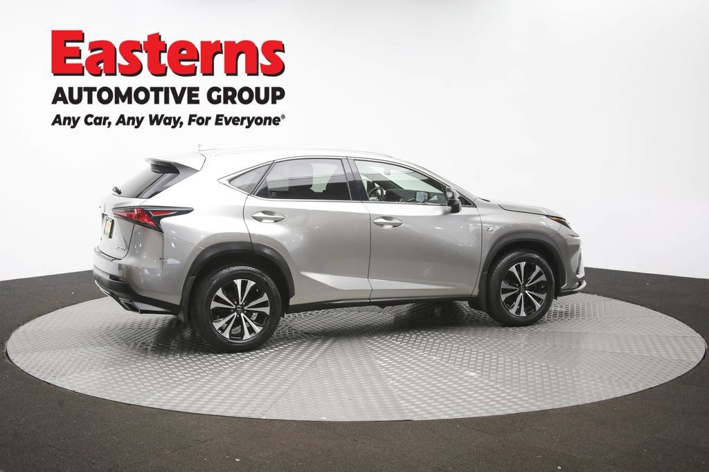 Used 2018 Lexus NX 300 F Sport AWD/4WD image 41