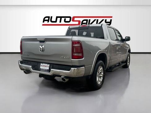 Used 2022 RAM 1500 Laramie AWD/4WD image 7