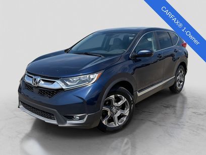 Used 2018 Honda CR-V EX