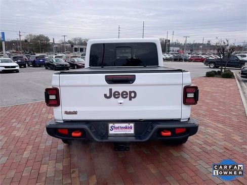 Used 2023 Jeep Gladiator Mojave w/ LED Lighting Group image 35