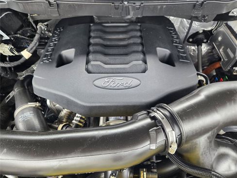 Used 2023 Ford F150 XLT w/ Equipment Group 302A High AWD/4WD image 40